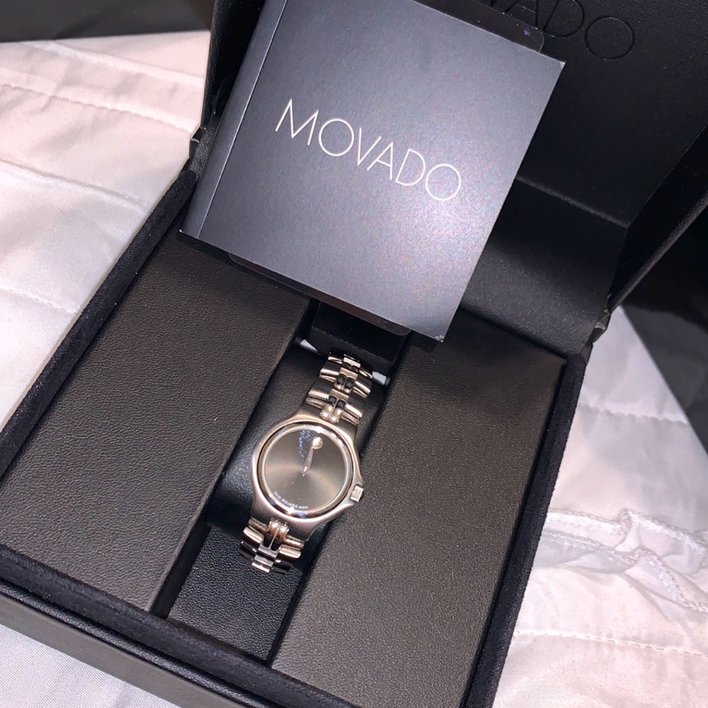 Authentic Classic Women’s Movado Watch